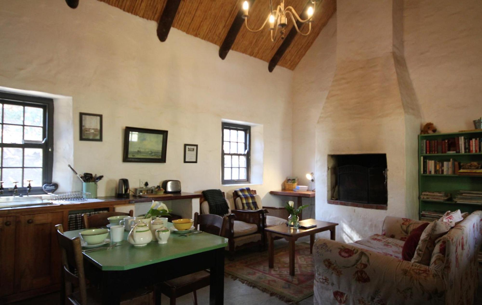 The Little Farmhouse Станфорд Экстерьер фото